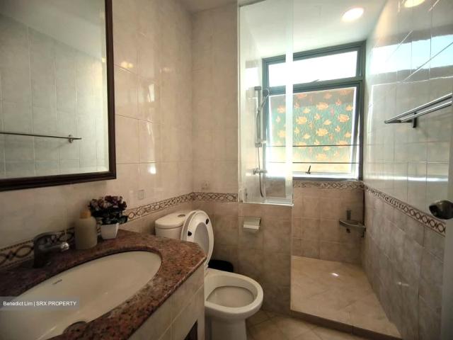 Yew Mei Green D23, Condominium