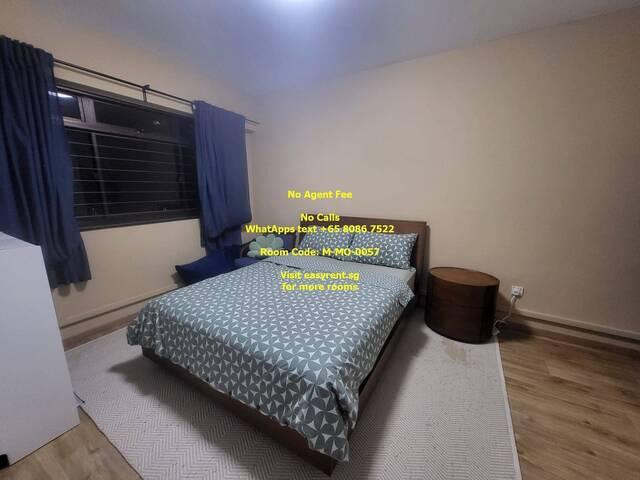 Yew Tee MRT Common Room