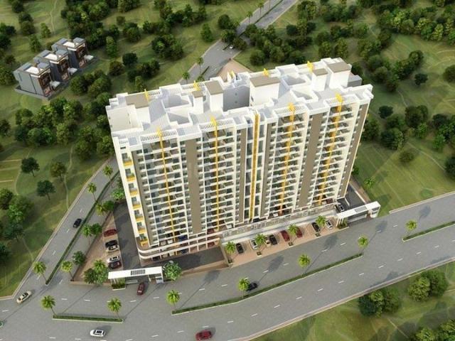 Yewalewadi 1 BHK Apartment For Sale Pune