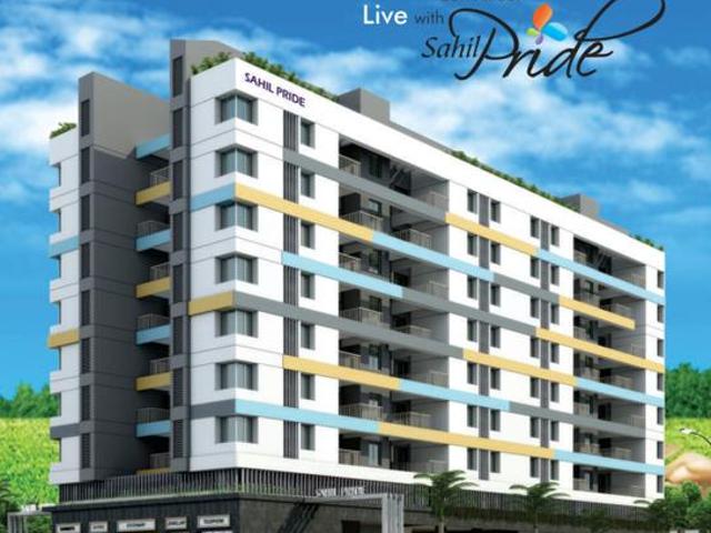 Yewalewadi 1 BHK Apartment For Sale Pune
