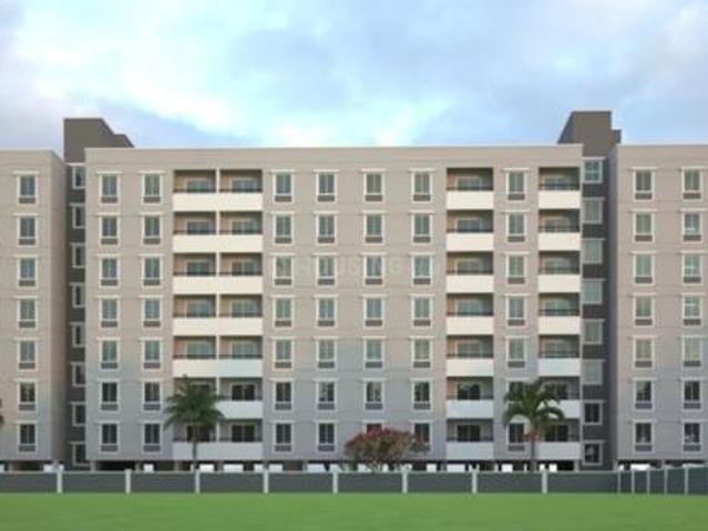 Yewalewadi 1 BHK Apartment For Sale Pune