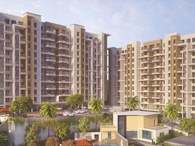 Gini Aria,Yewalewadi 2 BHK Apartment For Sale Pune