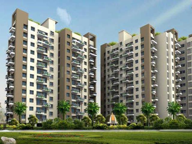 Yewalewadi 3 BHK Apartment For Sale Pune