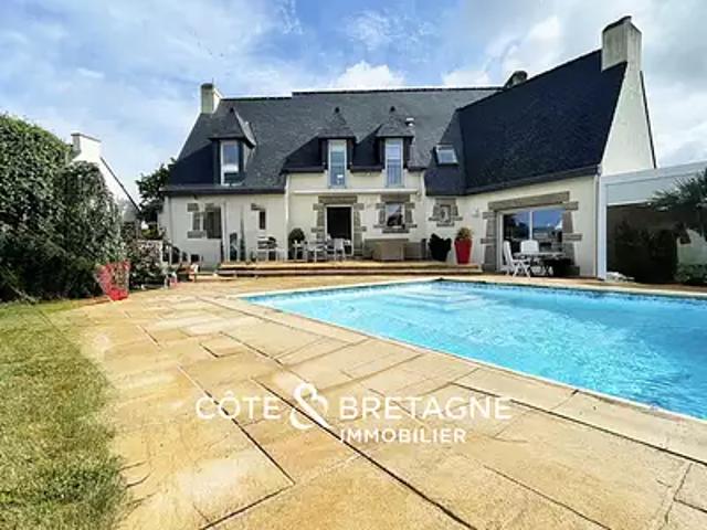 Yffiniac 22120 Achat / Vente maison 7 pièces t7