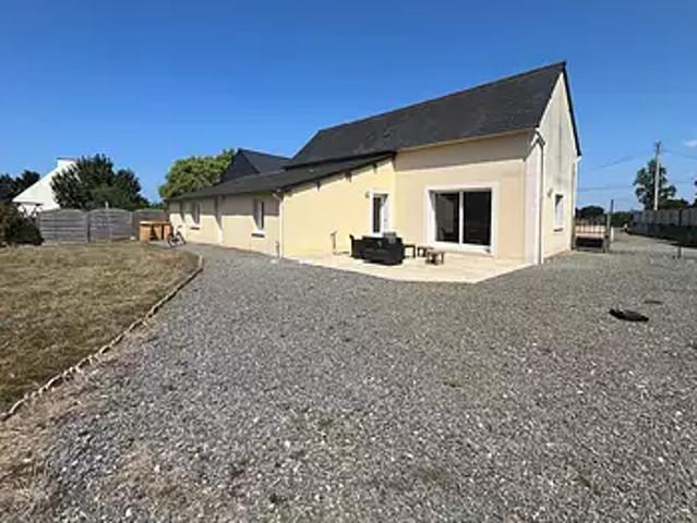 Yffiniac 22120 Achat / Vente maison 4 pièces t4 au dernier étage terrasse
