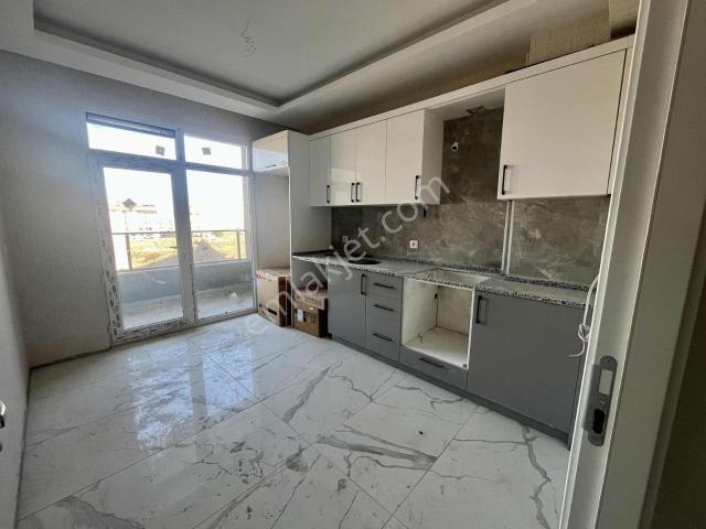 Yks'den S.eyyubi Mh. Geniş 2+1/95m² Kapalı Otoparklı Daire