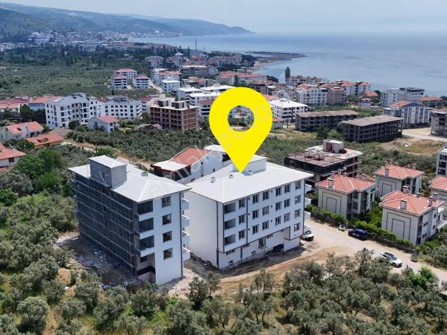 yiğit Emlak Armutlu'dan*2+1*yerden Isıtmalı*sıfır Daire