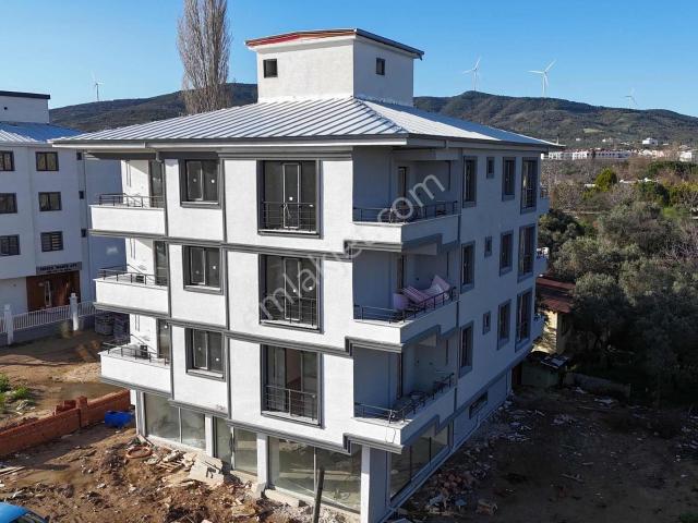yiğit Emlak Armutlu'dan*denize 100 Metre*2+1 Sıfır Daire