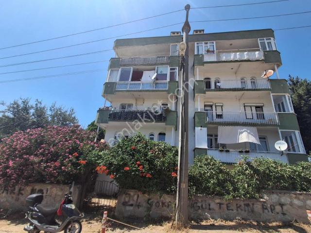 Yiğit Emlak Armutlu'dan*full Deniz Ve Doğa Manzaralı*2+1 Daire