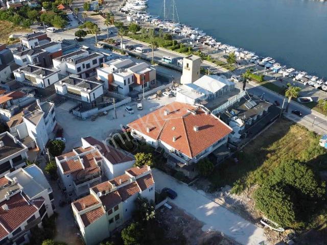Yiğit Gayrimenkul'den Dalyan Marina'da Süper Lüks Satılık 1+1