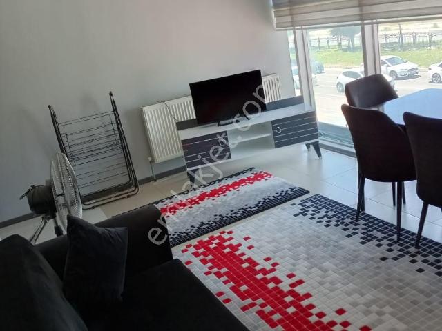 Yiğit Özer Rezidansta Eşyalı Kiralık Daire