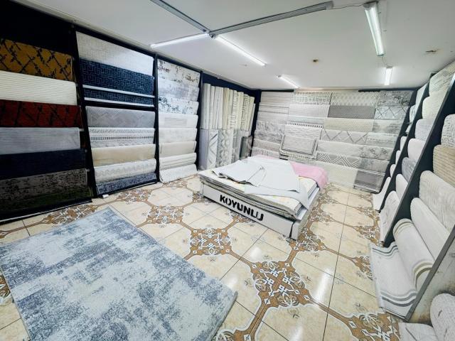 Yiğithan Dan Cadde Üzerinde Devren Kiralık Halı Magazası