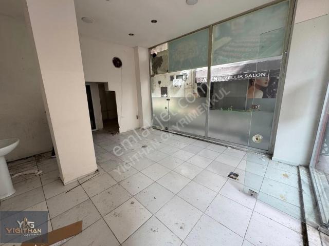 Yiğithan Gayrimenkul Dan Cadde Üzerinde Kiralık Dükkan