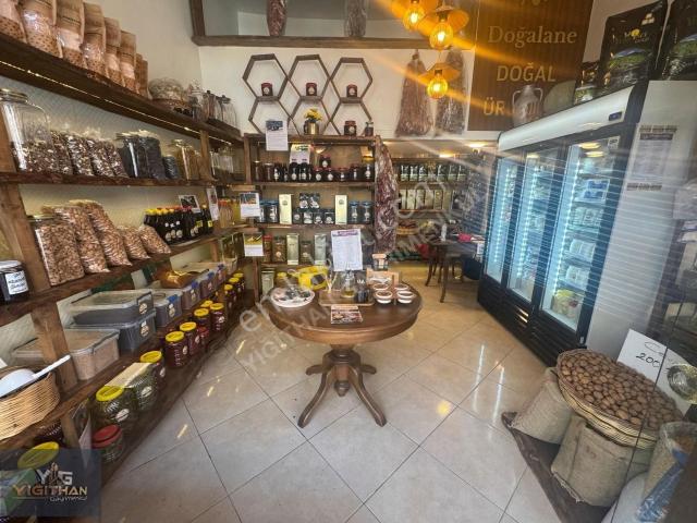 Yiğithan Gayrimenkul Dn Merkezi Lokasyonda Devren Kiralık İşyeri