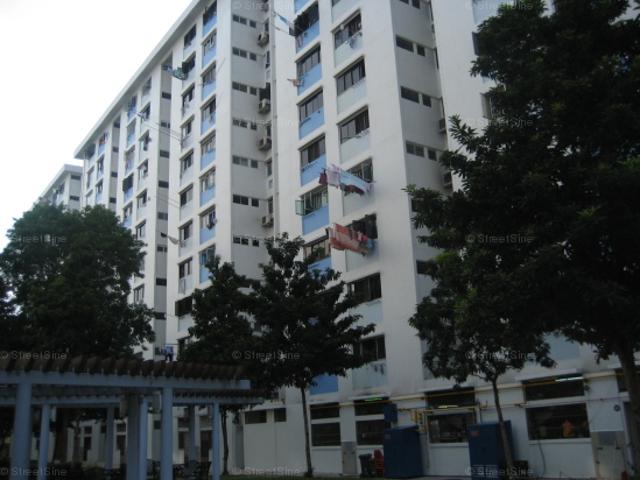 Yio Chu Kang Green Ang Mo Kio, HDB 3 Rooms