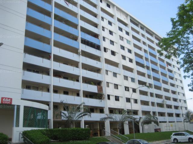 Yio Chu Kang Green Ang Mo Kio, HDB 3 Rooms