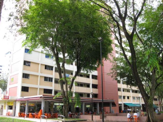 Yio Chu Kang Green Ang Mo Kio, HDB 3 Rooms