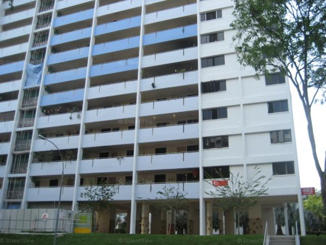 Yio Chu Kang Green Ang Mo Kio, HDB 4 Rooms