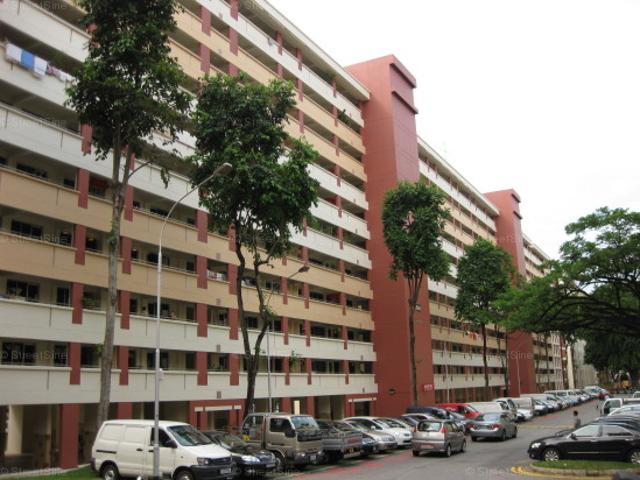Yio Chu Kang Green Ang Mo Kio, HDB 5 Rooms