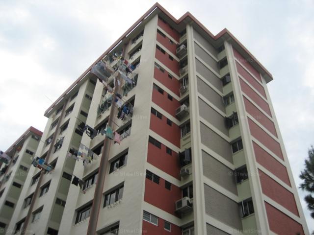 Yio Chu Kang Grove Ang Mo Kio, HDB 4 Rooms