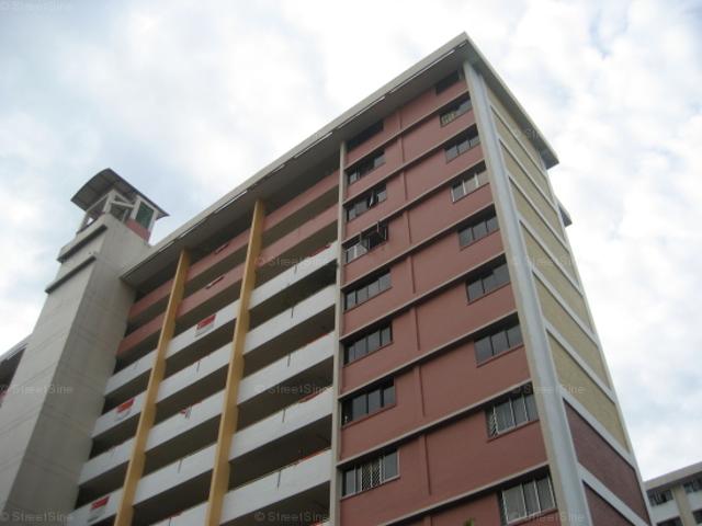 Yio Chu Kang Heights Ang Mo Kio, HDB 4 Rooms