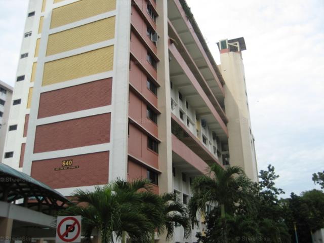 Yio Chu Kang Heights Ang Mo Kio, HDB 4 Rooms