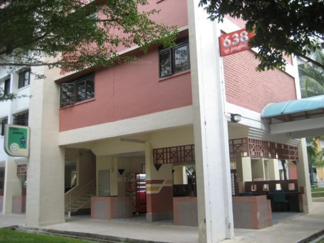 Yio Chu Kang Heights Ang Mo Kio, HDB 4 Rooms