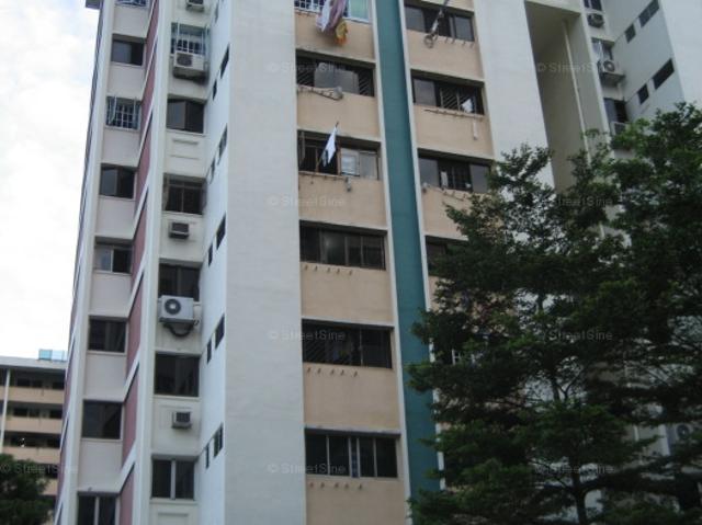 Yio Chu Kang Heights Ang Mo Kio, HDB 3 Rooms