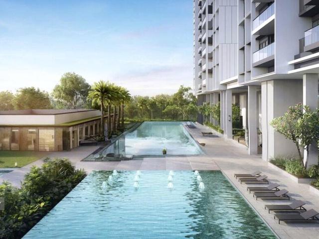 Yio Chu Kang Road D26, Condominium