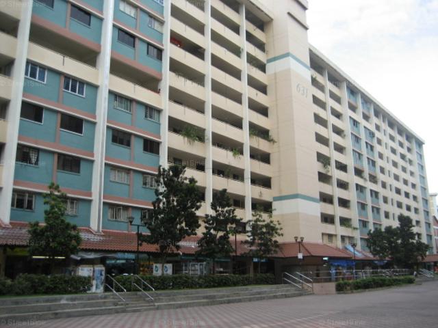 Yio Chu Kang View Ang Mo Kio, HDB 3 Rooms