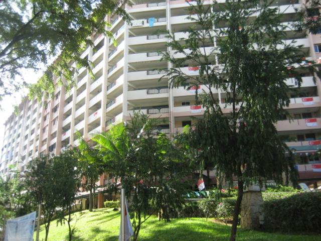 Yio Chu Kang Ville Ang Mo Kio, HDB 3 Rooms