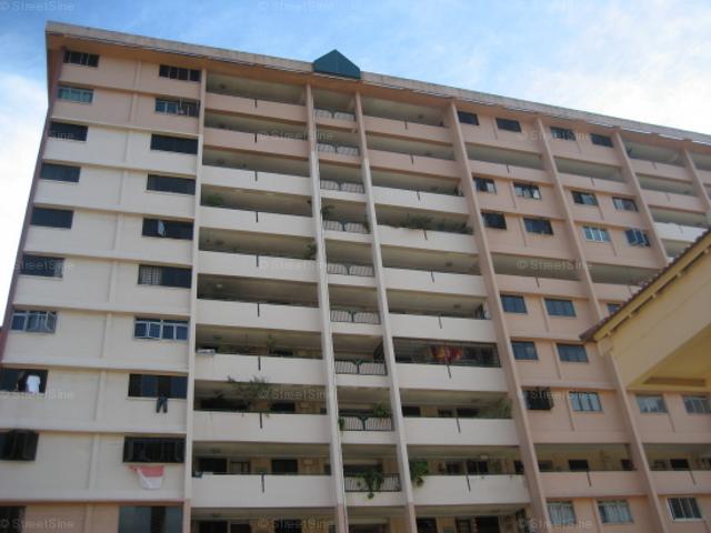Yio Chu Kang Ville Ang Mo Kio, HDB 3 Rooms