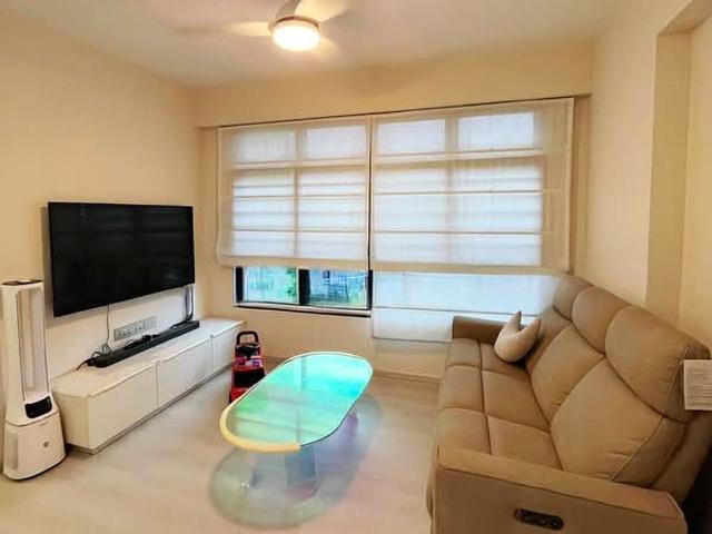 Yio Chu Kang Vista Ang Mo Kio, HDB 3 Rooms
