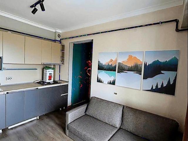 YILDIRIM EMLAKTAN DUMLUPINAR MERKEZDE SATILIK EŞYALI 1+0 DAİRE