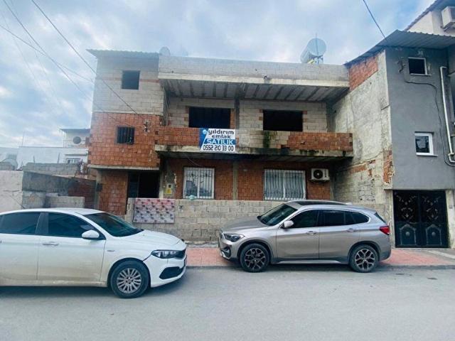 YILDIRIM GAYRİMENKUL'DEN SİTELER MAH. SATILIK MÜSTAKİL EV