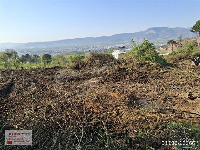 YILDIRIM HAMAMLIKIZIK'TA 4970 m2 SATILIK MERKEZDE BAĞ BAHÇE