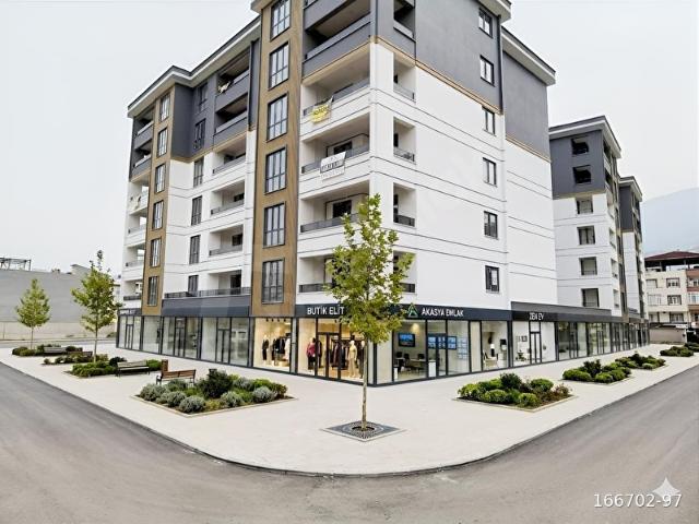 YILDIRIM KARAPINAR'DA ACİL SATILIK UYGUN 3+1 SIFIR KÖŞE DAİRE
