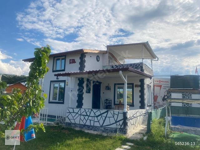 YILDIRIM MAH. DUBLEKS 3+1 TERASLI MÜSTAKİL VİLLA ELEKTRİK SU AÇK
