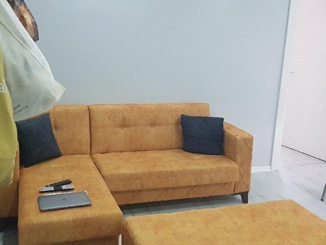 YILDIZ MAHALLESİNDE 1+1 ASANSÖRLÜ FULL EŞYALI KİRALIK DAİRE