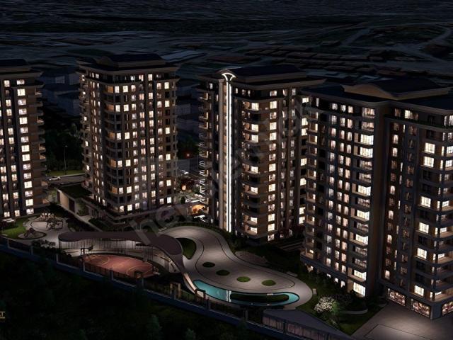 YILDIZPARK İNŞAATTAN RİVA ALTINPARK PROJESİNDE 3+1 DAİRELER