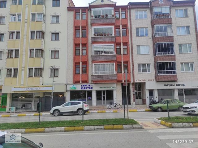 YILMAZ EMLAK'TAN 4+1 CADDE ÜZERİ SATILIK LÜKS DAİRE