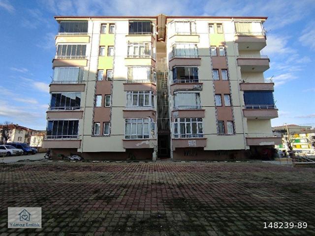 YILMAZ EMLAK TURHAL'DAN 2+1 SATILIK DAİRE