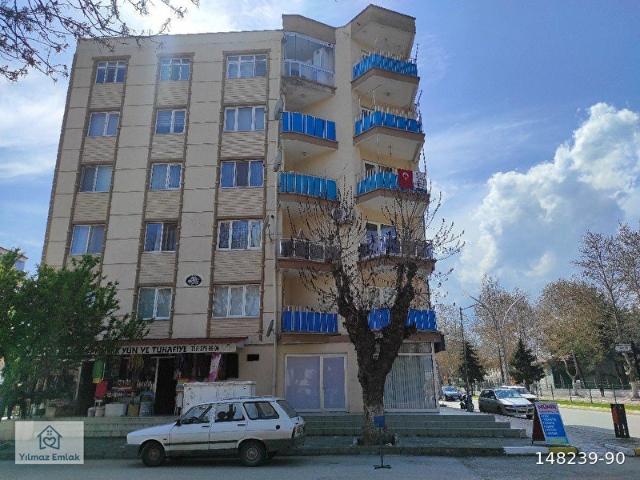 YILMAZ EMLAK TURHAL'DAN 3+ 1 SATILIK DAİRE