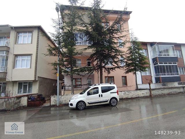 YILMAZ EMLAK TURHAL'DAN 3+ 1 SATILIK DAİRE