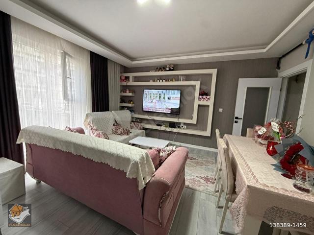 YILMAZ EMLAK'DANSİTE İÇERİ FUL YAPILI 2+1 SATILIK DAİRE