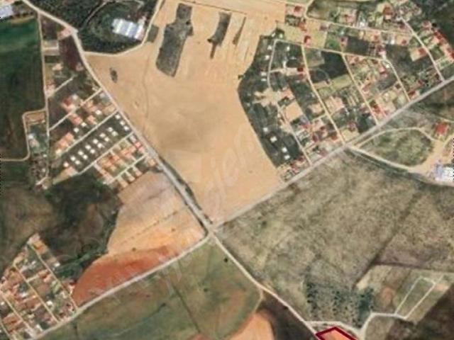 YILMAZER'DEN AYDINCIK MERKEZDE 500M2 TEL ÖRGÜLÜ YOL DİBİNDE KOOP