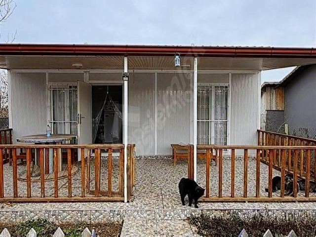 YILMAZER'DEN DOĞALGAZLI, ELEKTRİK SU AKTİF CADDEDE YAPILI BAHÇE!