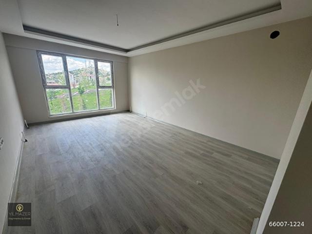YILMAZER'DEN PARKA CEPHE SIFIR DAİRE MANZARALI TERAS BALKONLU3+1