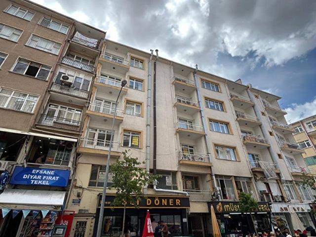 YILMAZLARDAN OFİSE UYGUN 3+1 ÇARŞI İÇİNDE