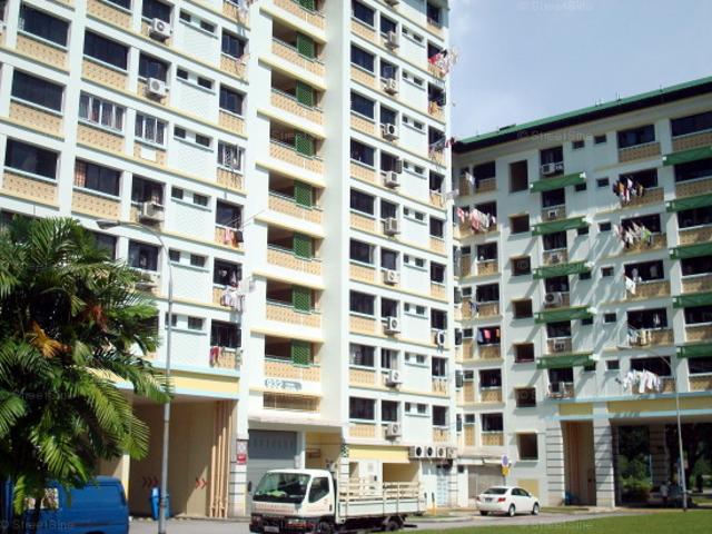 Yishun Central 1 Yishun, HDB 5 Rooms